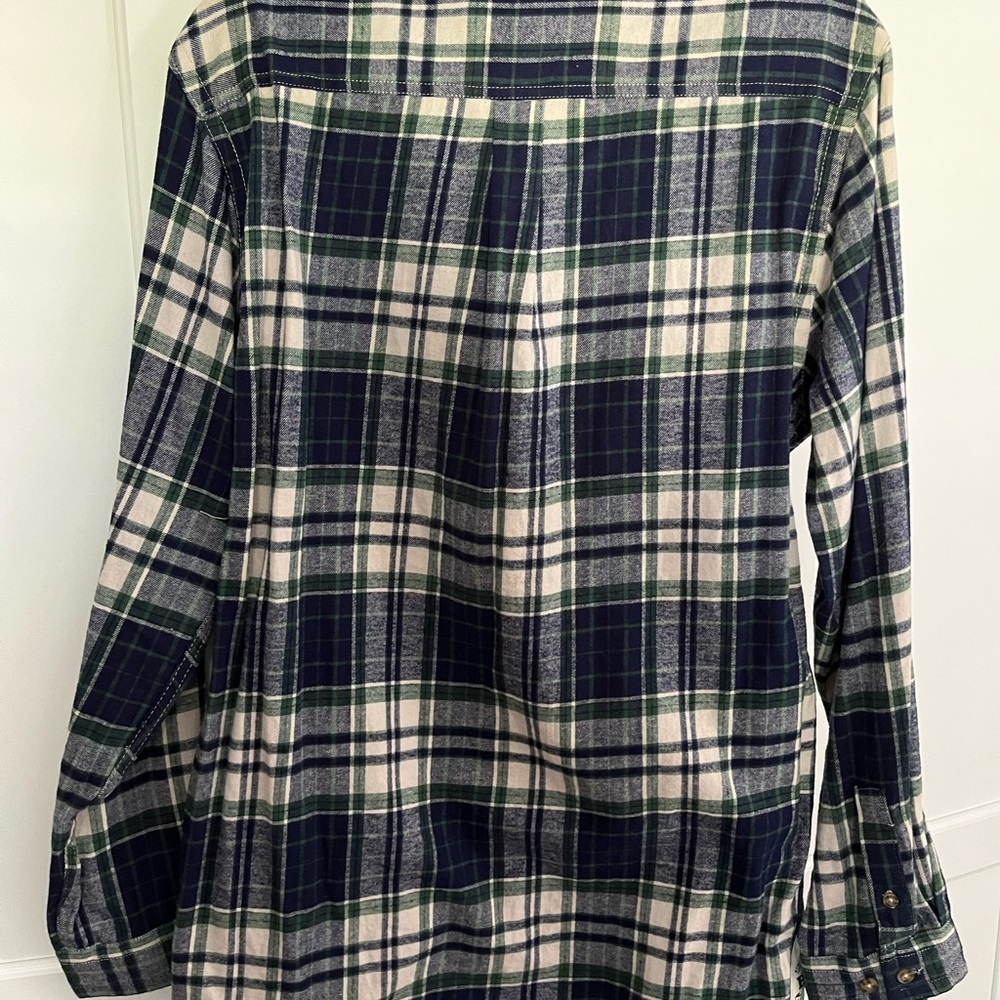 Boston traders flannel - Picture 3 of 3